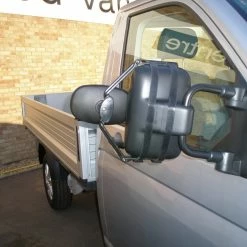 Milenco MGI Steady XL Towing Mirror CARAVAN & MOTORHOME