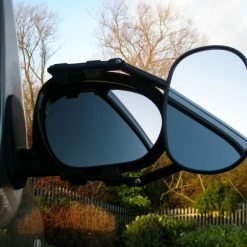 Milenco MGI Steady XL Towing Mirror CARAVAN & MOTORHOME