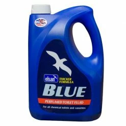 Elsan Blue Toilet Fluid 2 Litres
