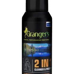 Grangers 2 In 1 Cleaner & Proofer 300ml Bottle