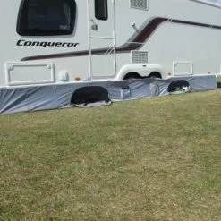 Kampa Awning Skirt With Organiser Pockets CARAVAN & MOTORHOME