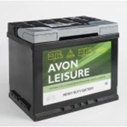 Avon 110Ah 12v Leisure Battery CARAVAN & MOTORHOME