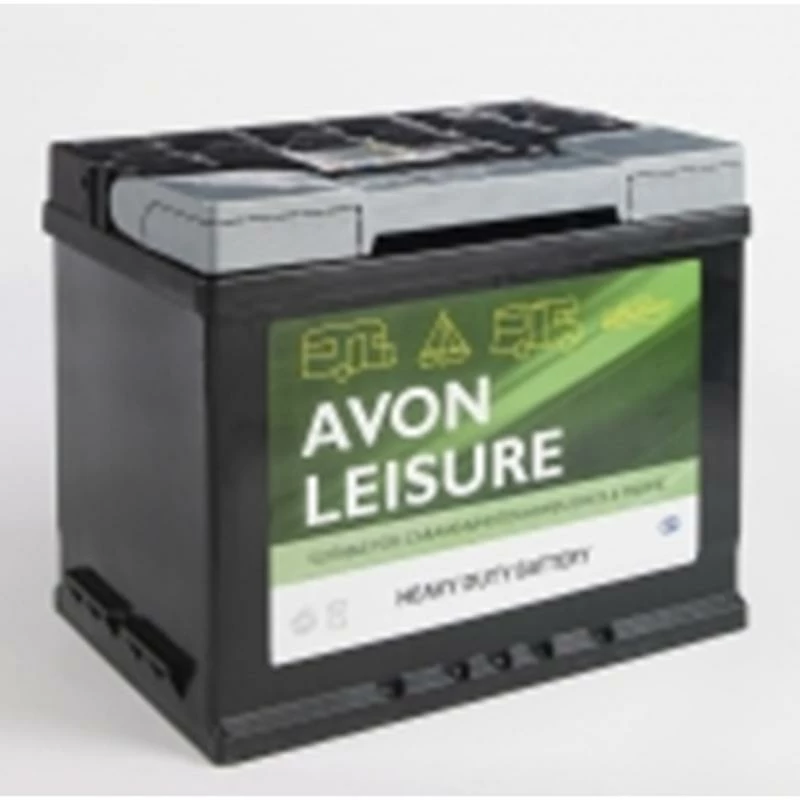 Avon 110Ah 12v Leisure Battery CARAVAN & MOTORHOME