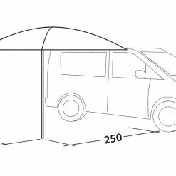 Easy Camp Flex Canopy