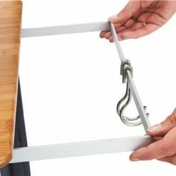 Outwell Padres Kitchen Table Bamboo Tabletop