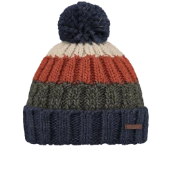 Barts Wilhelm Beanie Blue Hats And Gloves
