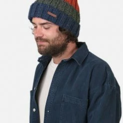 Barts Wilhelm Beanie Blue Hats And Gloves