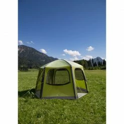 Vango AirHub Hex Tent Smoke - EX Display