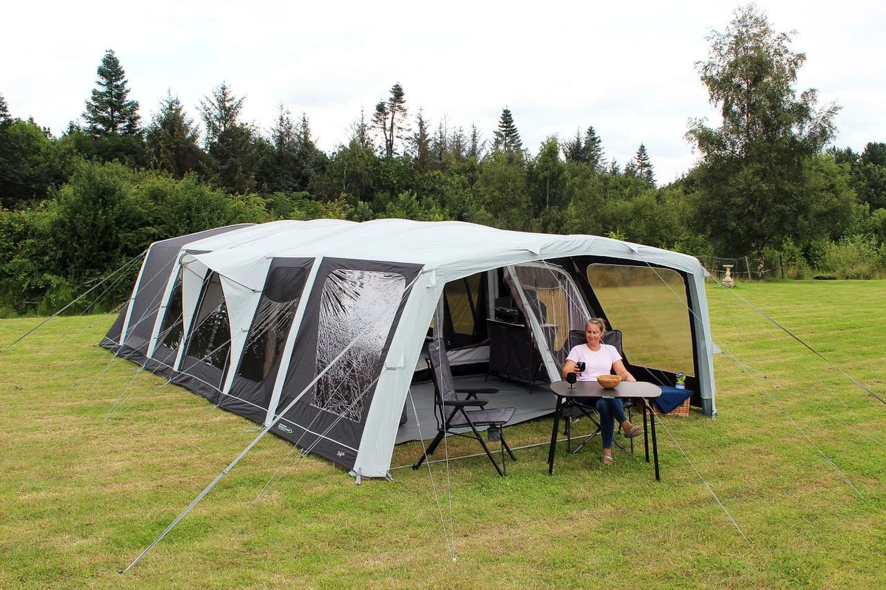 TENTSTENTS Outdoor Revolution O Zone 6.0XTR Safari