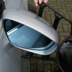 Milenco Falcon Safety Towing Mirror CARAVAN & MOTORHOME
