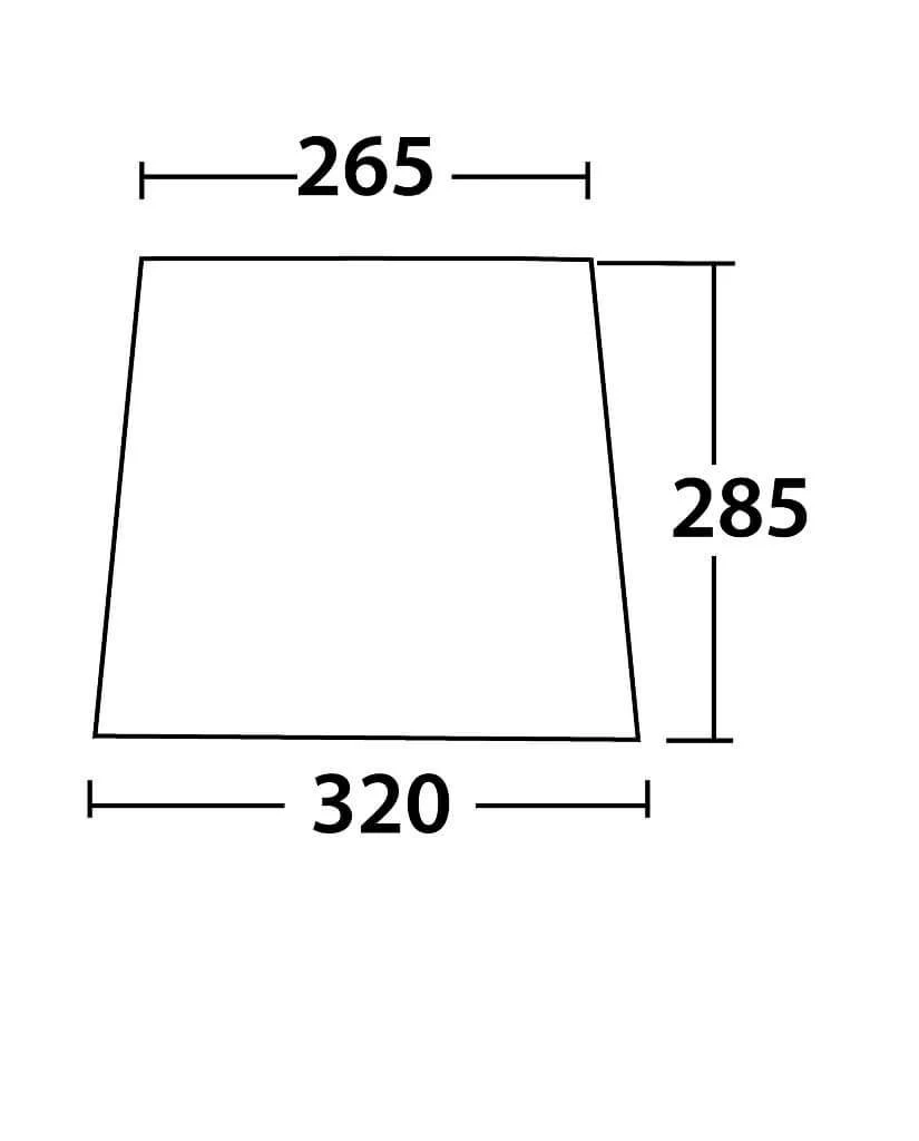 Outwell Touring M Canopy Drive Away Awnings