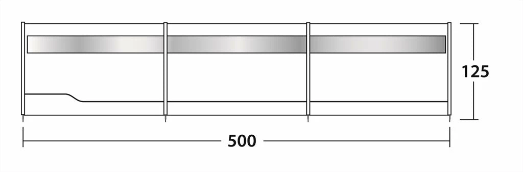 Outwell Windscreen Vineyard Green (2019)