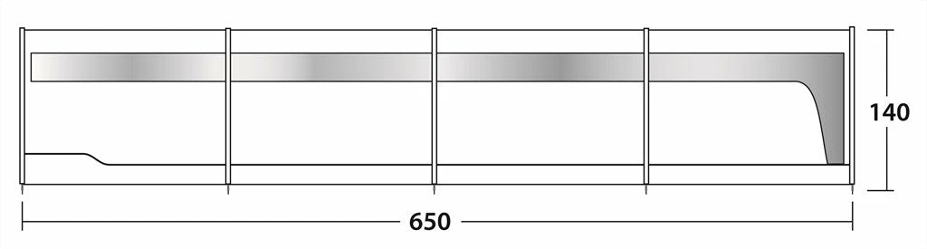 Outwell Windscreen Premium