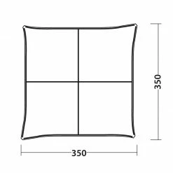 Outwell Summer Lounge L