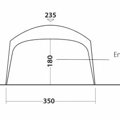 Outwell Summer Lounge L