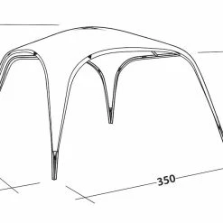 Outwell Summer Lounge L