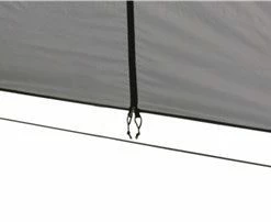 Outwell Summer Lounge XL Side Wall With Zipper Door TENTSTENTS