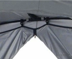 Outwell Summer Lounge XL Side Wall With Zipper Door TENTSTENTS