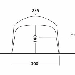Outwell Summer Lounge M TENTSTENTS
