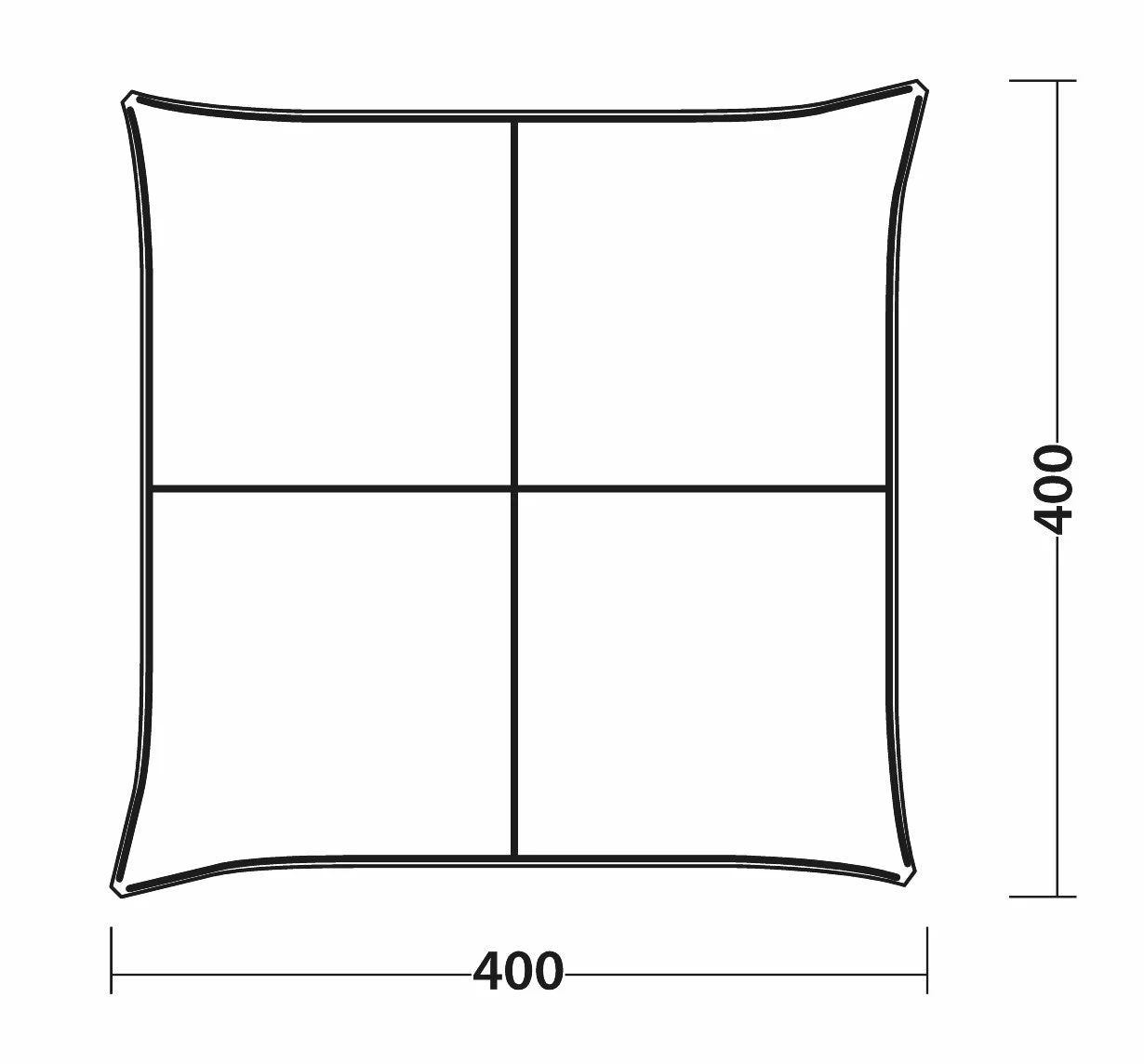 Outwell Summer Lounge XL