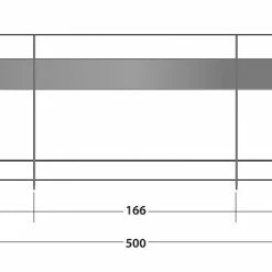 Outwell Windscreen Navy Night