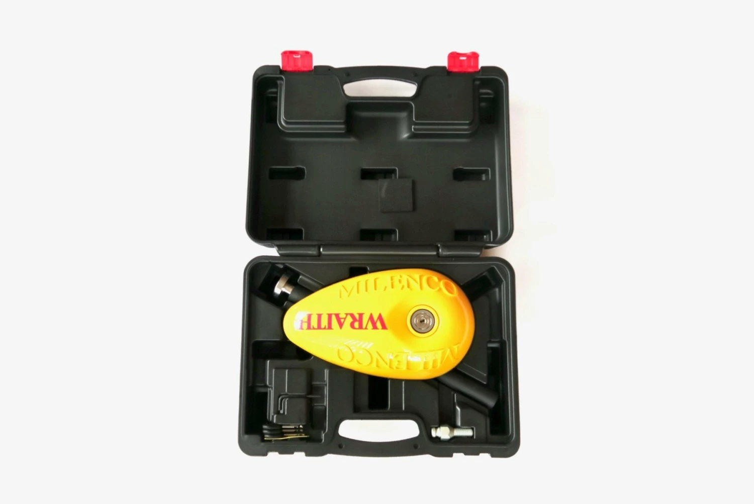 Milenco Wraith Wheel Lock CARAVAN & MOTORHOME