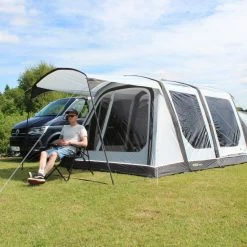 Drive Away Awnings Outdoor Revolution Movelite T3E Low Drive Away Awning