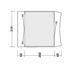 Drive Away Awnings Easy Camp Wimberly Drive Away Awning (2022)