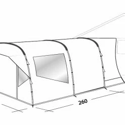 Drive Away Awnings Easy Camp Wimberly Drive Away Awning (2022)