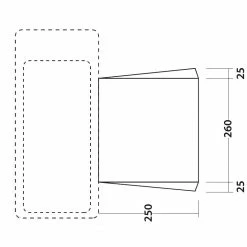 Easy Camp Canopy Drive Away Awnings