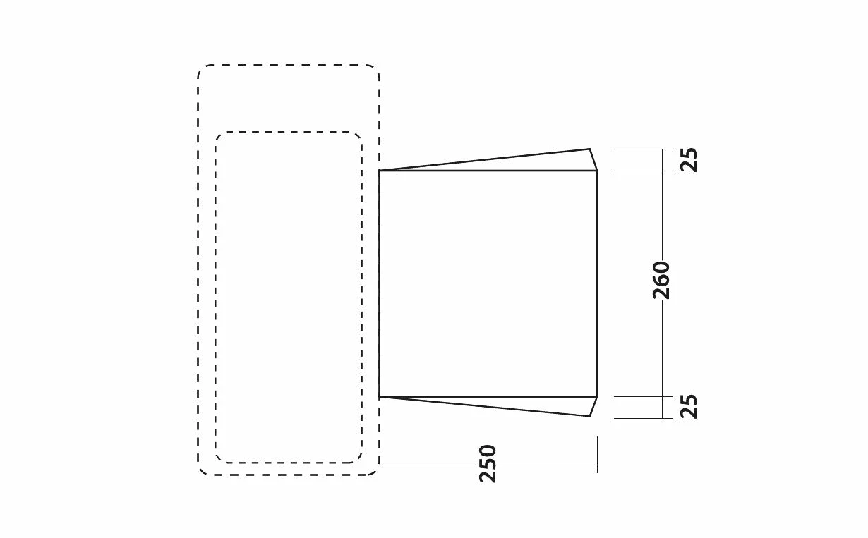 Easy Camp Canopy Drive Away Awnings