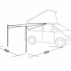 Easy Camp Canopy Drive Away Awnings