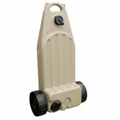 Aquroll Aqua Wastemaster Premium Waste Carrier 38L - Beige