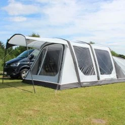 Drive Away Awnings Outdoor Revolution Movelite T3E Low Drive Away Awning