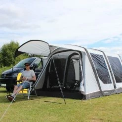 Drive Away Awnings Outdoor Revolution Movelite T3E Low Drive Away Awning