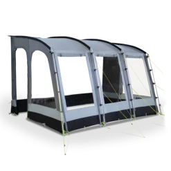 Kampa Dometic Dometic Rally 390 Awning CARAVAN AWNINGS