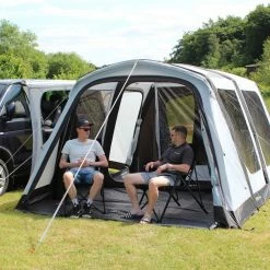 Drive Away Awnings Outdoor Revolution Movelite T3E Low Drive Away Awning