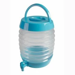 CAMPING ACCESSORIES Kampa Keg 3.5L Collapsible Water Container