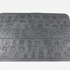 Outdoor Revolution WELCOME Door Mat