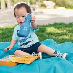 Klean Kanteen Kids Sippy Cup 335ml - Bubble Gum COOKING