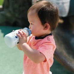 Klean Kanteen Kids Sippy Cup 335ml - Shark