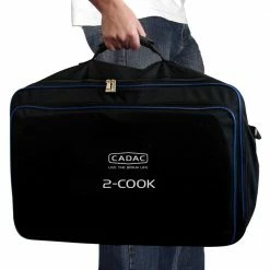 COOKING Cadac 2 To 2 Cook Pro Deluxe Stove