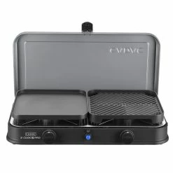 Cadac 2 Cook 2 Pro Deluxe QR Stove COOKING