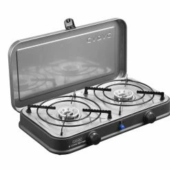 Cadac 2 Cook 2 Pro Deluxe QR Stove COOKING