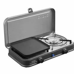 COOKING Cadac 2 To 2 Cook Pro Deluxe Stove