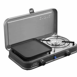 Cadac 2 Cook 2 Pro Deluxe QR Stove COOKING