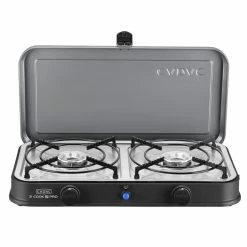 Cadac 2 Cook 2 Pro Deluxe QR Stove COOKING