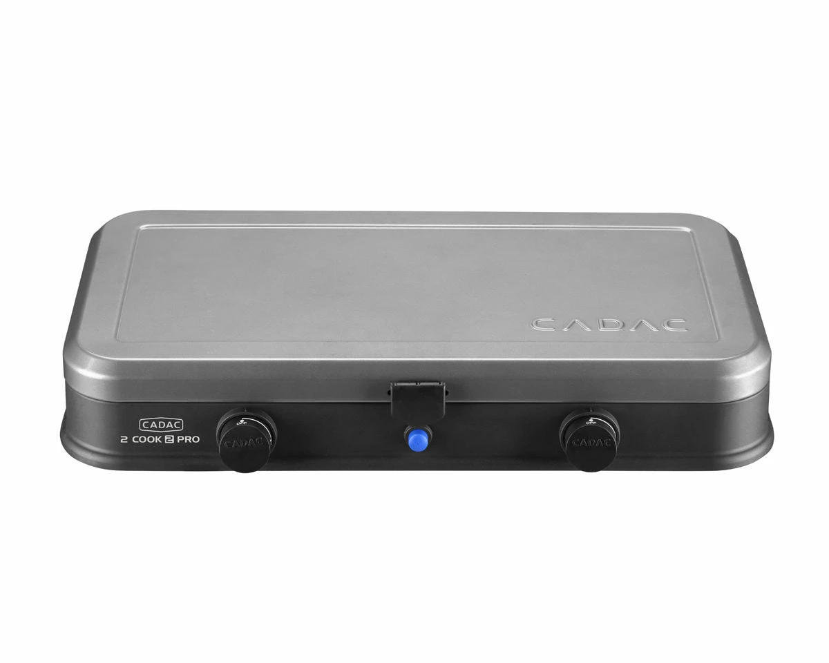 Cadac 2 Cook 2 Pro Deluxe QR Stove COOKING