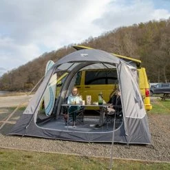 Vango Kela V Low Air Away Drive Away Awning