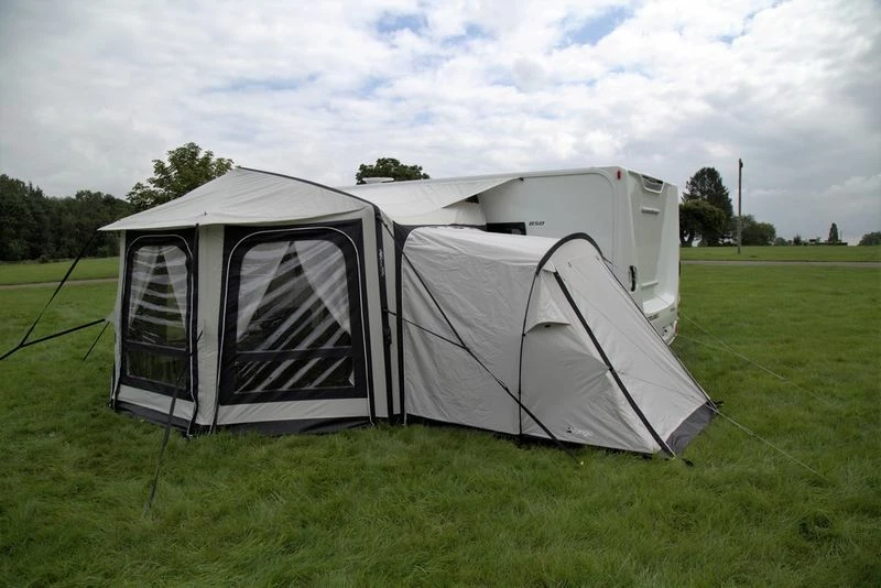 CARAVAN AWNINGS Vango Maldives 400 Airbeam Caravan Awning 2020